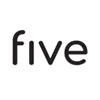 Five Tasks - Tiny To Do List iOS Icon