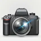 Control Wifi Sony Camera App iOS Icon