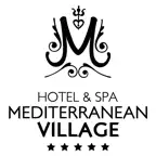 MEDITERRANEAN VILLAGE iOS Icon