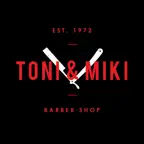 TONI & MIKI BARBER SHOP iOS Icon