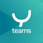 YAS teams iOS Icon