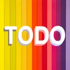 Color Todo - To Do List & Note iOS Icon