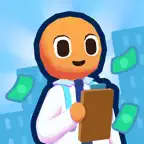 Hospital Simulator 3D iOS Icon