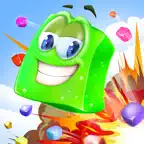 Jelly Bomb Hunter iOS Icon