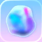 Stilla: Skincare Scanner iOS Icon