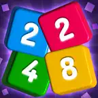 Number Link: 2248 Game iOS Icon