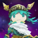 Tap Dragon: Little Knight Luna iOS Icon