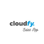 Cloudfy Sales Rep iOS Icon