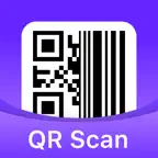 QR Code Scanner & Reader . iOS Icon