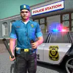 Virtual Police Man Lifestyle iOS Icon