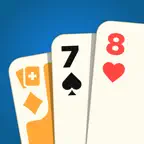Crazy8 Fun & Friends iOS Icon