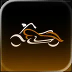 Motorcycle sounds+ iOS Icon