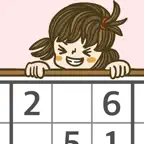 Print Sudoku Puzzle iOS Icon