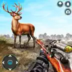 Wild Animal Hunting Clash Sim iOS Icon