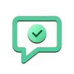 SMSVerified: SMS Verification iOS Icon