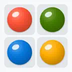 Color Lines 98: Classic Puzzle iOS Icon