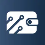 My Smart Wallet iOS Icon