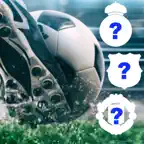 Whose Badge? Soccer Quiz iOS Icon