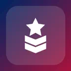 Military Retire Pay Calculator iOS Icon