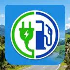 EV & Petrol Stations NZ iOS Icon