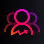 Followers+ Unfollowers Tracker icon