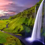 Landscapes Wallpapers Nature iOS Icon