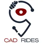 CAD RIDES iOS Icon