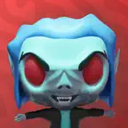 Morbi-man: Subway Vampire iOS Icon