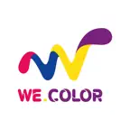WE.COLOR iOS Icon