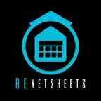 RE Net Sheets iOS Icon
