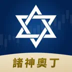 諸神奧丁-單純做型態 iOS Icon