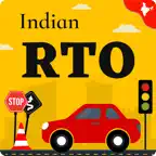 RTO Exam -Driving Licence Test iOS Icon