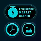 Themes Go - Widgets & Standby iOS Icon