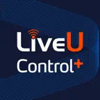 LiveU Control+ iOS Icon