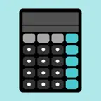 Modulo Calculator, iCalcModulo iOS Icon