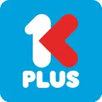 K Plus Food Market iOS Icon