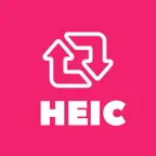 HEIC to JPEG - Convert to jpg iOS Icon