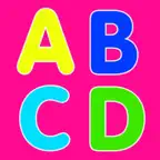 ABC: Alphabet Learning Games iOS Icon