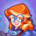 Arcane Merge – Fantasy Mix iOS Icon