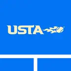 USTA Tennis iOS Icon