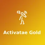 Activatae Gold iOS Icon