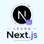 Learn Next.js: React Framework iOS Icon