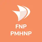 FNP/PMHNP Nurse Practitioner iOS Icon