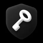 Secure & Fast VPN Protection iOS Icon