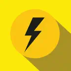 Electricity Prices Today iOS Icon
