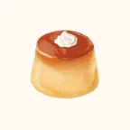 Dessert Sticker iOS Icon