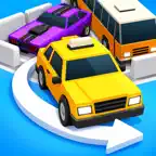 Oh! No Parking: Car Jam Puzzle iOS Icon