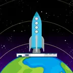 Rocket Inc iOS Icon