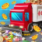Garbage Truck City Tycoon iOS Icon