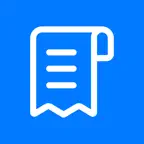 Accounting App - Moon Billing iOS Icon